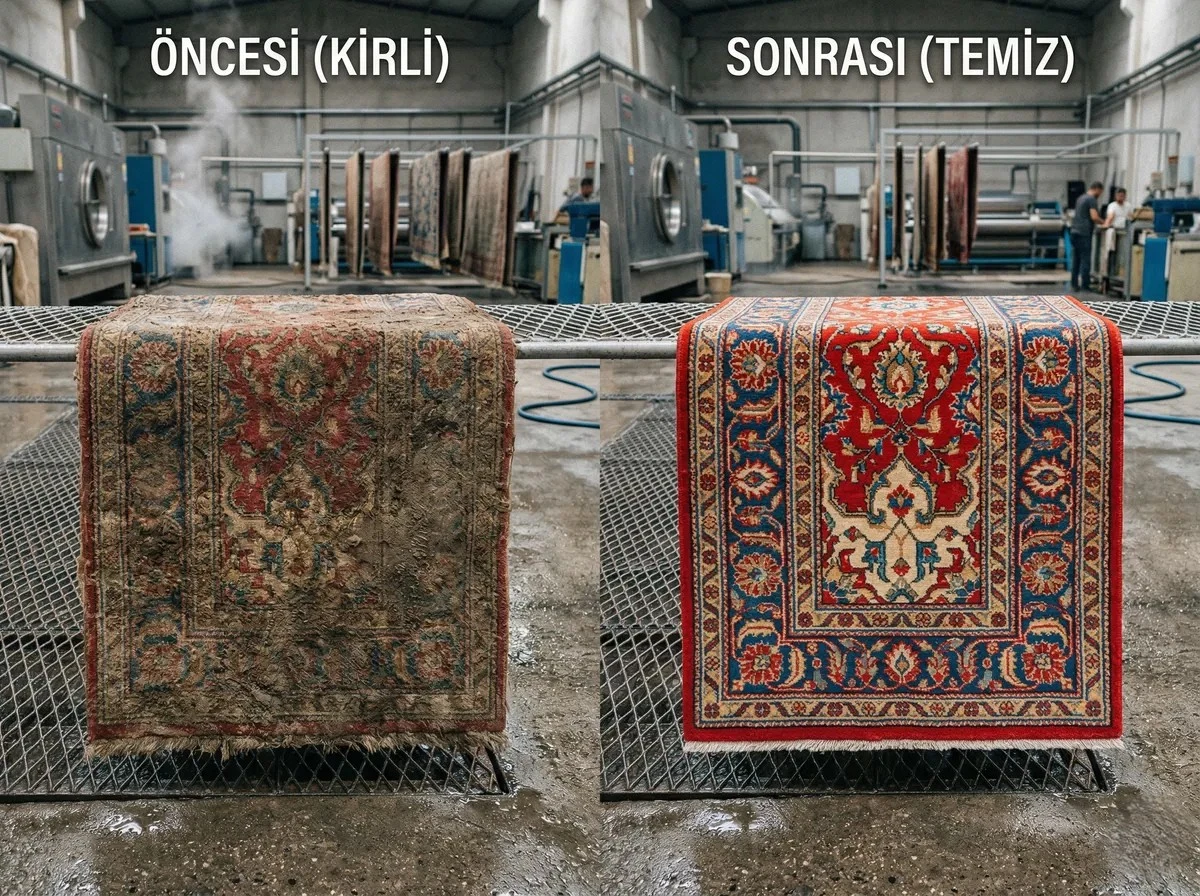 Royal Halı Yıkama Mukemmellik